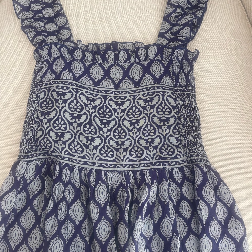 Bell summer top